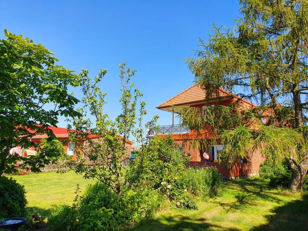 Ferienhof Stobbe Grube Zewnętrze zdjęcie
